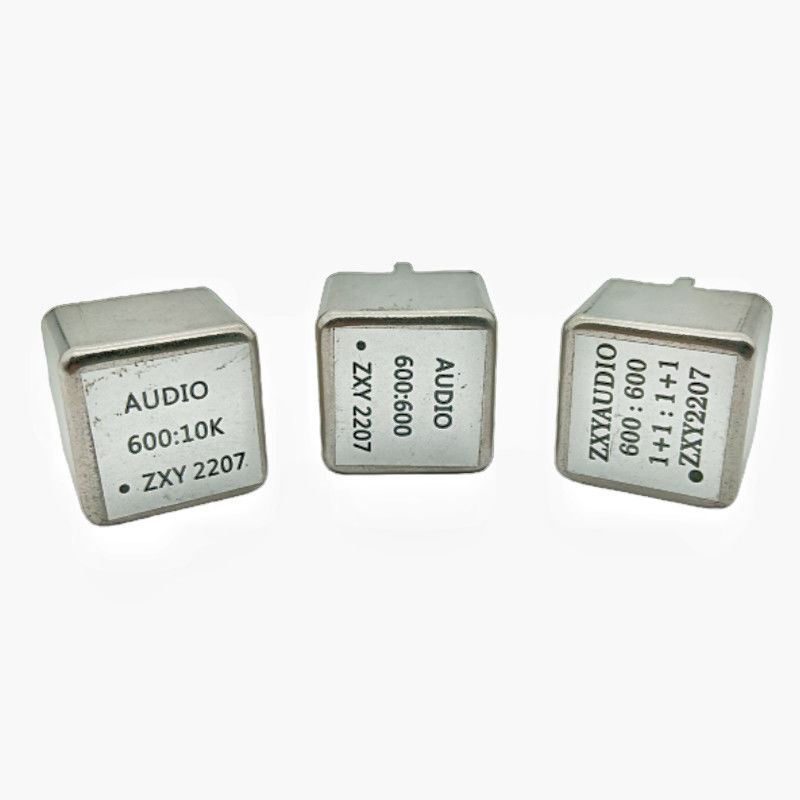 ZXY2207 Permalloy 600:600/10K:10K /600:10K/10K:600 Audio Isolator
