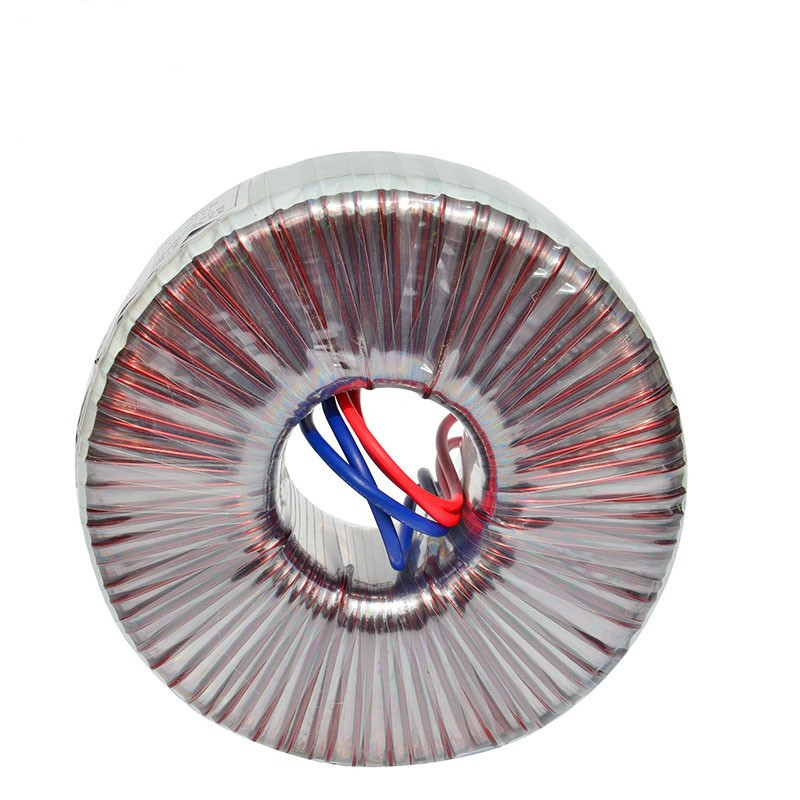 500w 1000w Toroidal Transformer 220v 240v 12v 35v Step Down Ring ...