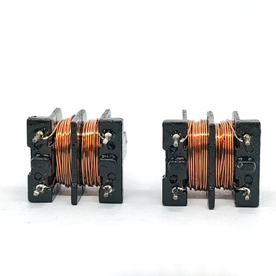 Horizontal Encapsulation Power Common Mode Inductor 1mh Coils Choke