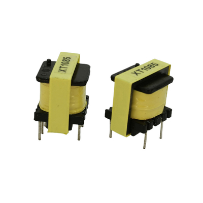Vertical 12v High Frequency Transformer Small High Voltage Pcb Transformer