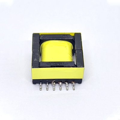EFD15 EFD20 EFD25 High Frequency Transformer High Isolation Strengths For LCD Power Supply