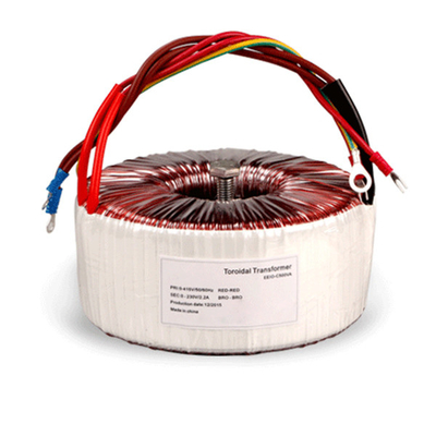 Custom Power Toroidal Transformer 50W 50/60hz 5V-0-5V 5A for Audio Amplifiers