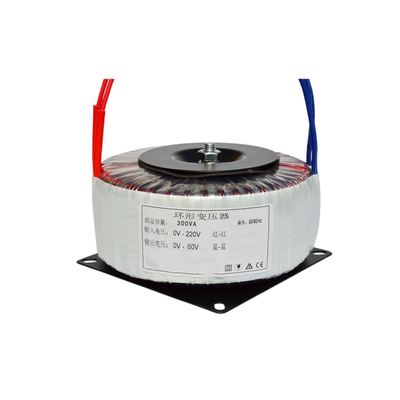 Efficient Compact 300VA Toroidal Power Transformer For Power Conversion