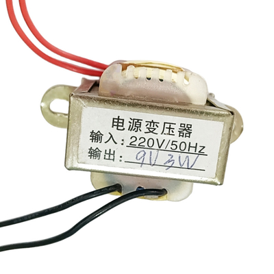 Customized Voltage Input 220V Low Frequency Switching Power Supply Transformer