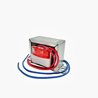 AC 220V To 12V/24V EI66 Power Transformer For Household Appliances 50/60Hz