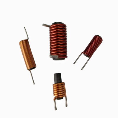 Custom 5UH Audio Power Amplifier Copper Inductor Coli Hollow Three Layer