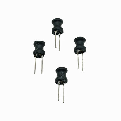 Plug In Pure Copper Wire Winding Inductor DR Magnetic Core DIP Inductor 4X6 5X7 6X8 8X10 9X12 10X12 10X16 2.2UH-10MH