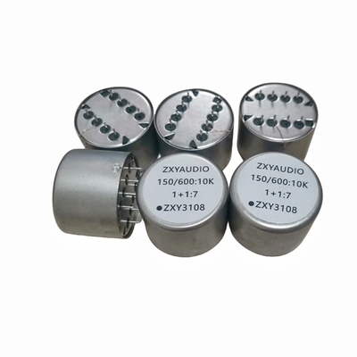 3108 Audio Isolation Amplified Step-Down Permalloy 150/600:10K 1+1:7 Transformer