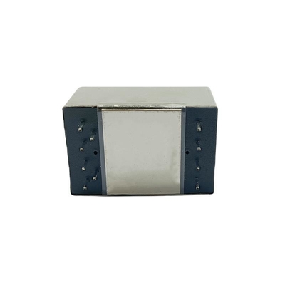 Permalloy Laminas Audio Isolation Transformer Amplified 600:600 10K:600