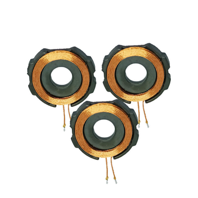 Customized Wireless Charger Transmitter Coil Smart Watch Iwatch3/4/5 Strong Magnetic 6.5uh Inductance Charger Coil