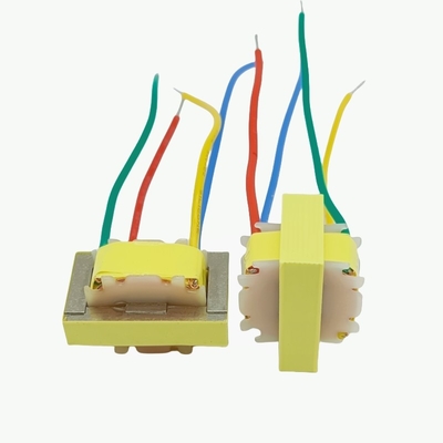 EE25 Permalloy Audio Isolator Transformer with Wire for Moving-Coil Microphone