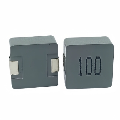 10uH Shielded High Power SMD Inductor with Reel Packaging Electronics Package Type