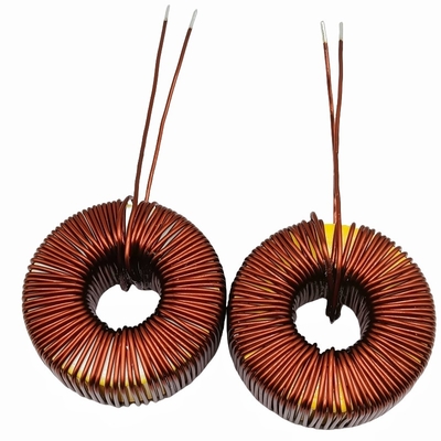 Custom Inductance High Current Power Toroidal Inductor Magnetic Ring