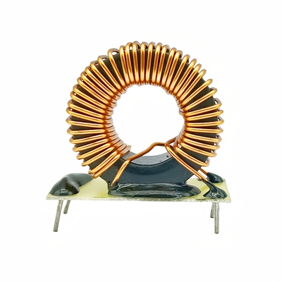 1000uh 200uh High Current Inductors Magnetic Toroidal Inductor DIP Inductor With Baseboard