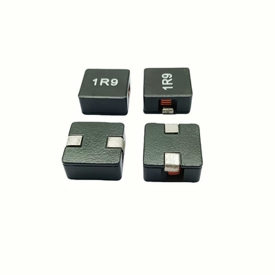 1R9 High Current Power Inductor Flat Line Inductor Patch Surface Mount Inductor High Current Flat Coil Inductor