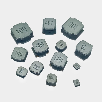 1.0/1.5/2.2/4.7/68/10uH Shielded Type SMD Chip Power Inductor Magnetic Glue