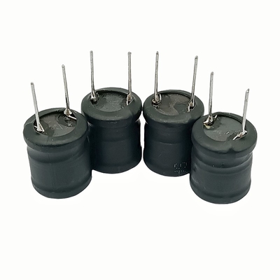 DR16*18 1MH Magnetic Core Inductor DIP Inductor Plug In Inductor Drum Choke Inductor