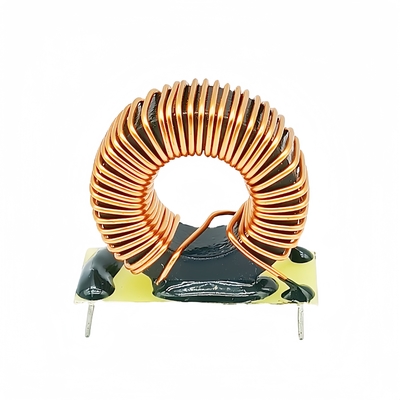 Sendust Magnetic Loop Inductor Energy Storage Filter DIP Coil Anti-interference