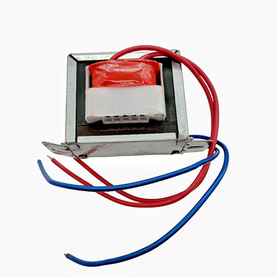 EI66 Small Power Transformer Customized Parameter Electronic Power/Reduced Losse