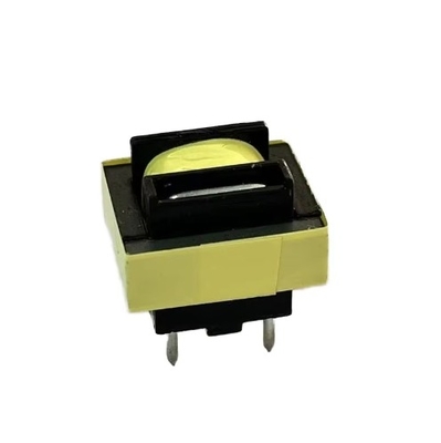 Copper Wire Silicon Steel Sheet Hard Pins 2+2 EI19 Current Transformer