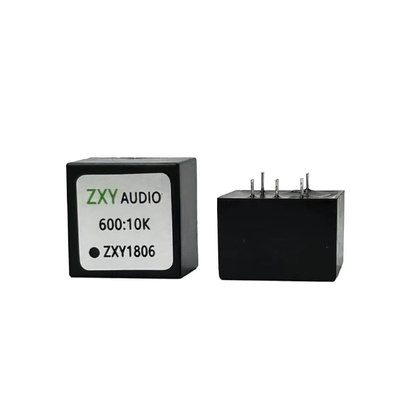 Customized 1806 Permalloy Audio Isolation Transformer 600:10K 600:600 10k:10K