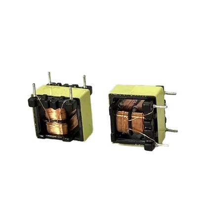 13.7X12.3X12.2MM Vertical EE13 High Frequency Transformer For Switching Power
