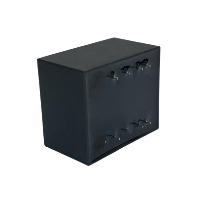 Pins 4+4 EI42*14.8 Encapsulated Low Frequency Insulated Transformer Epoxy Potting