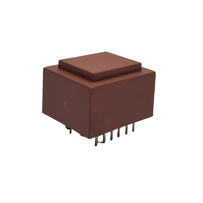 Waterproof Insulated EI28 Silicon Steel Chip Potting Low Frequency Transformer