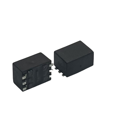 SMD Encapsulated Nickel Steel Chip ED8 Audio Isolation Transformer