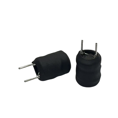 Plug In Power Inductor DR8*10-100uH Drum Choke Inductor for Car Audio