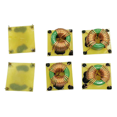Line Filter 5.1MH 9.2OHM Horizontal Toroidal Power Inductor DIP Inductor