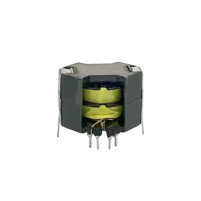 RM Series High Frequency Ferrite Core Transformer RM8 Hard Pin 1+1+2+4