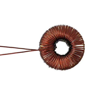 High Conductivity High Current Inductors Copper Coil Inductor