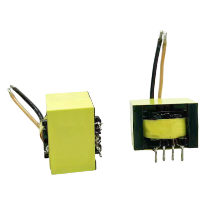 High Frequency Current Transformer Wiring With Pins PQ2014 For Charging