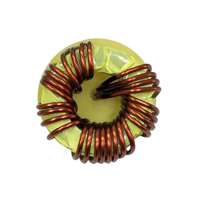 High Inductance Plug-in Inductors Magnetic Ring Toroidal Power Inductor