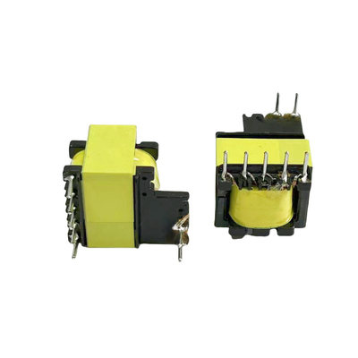 Anti-EMI High Voltage High Frequency Transformer EE19 Hard Pins 5+2