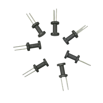 DR10X16 I-shaped High Current DIP Plug-in Power Inductor Customized Inductance
