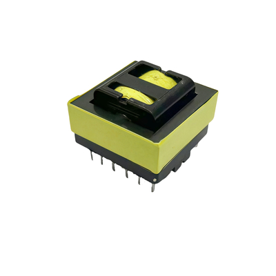 ETD34 Double Slot High Frequency Transformer Electronic Power Flyback Transformer