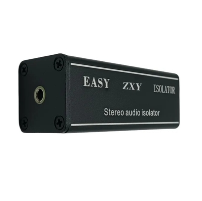 Ground Loop Audio Isolator Acoustic Cancellation Noise Common Ground Filter AUX