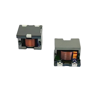 Ferrite Magnetically High Current Shielded SMD Power Inductor for DC Converter