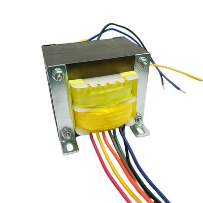 High Power Handling Capacity EI96 Power Transformer Low Frequency Lamination