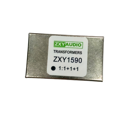 Engineered for Audio Excellence ZXY1590 1+1:1+1 Permalloy Audio Transformer