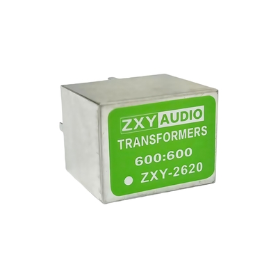 ZXY2620 600：600 Permalloy Audio Transformer Audio Amplifier Reduce Current Sound