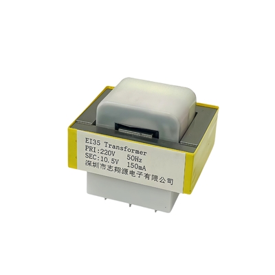 Customized Insulation Role EI35 Low Frequency Transformer for Power Supply Device
