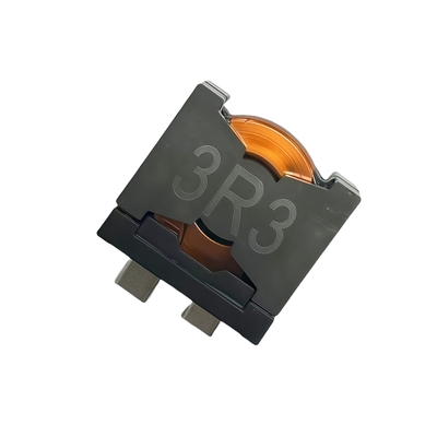 PQ3521 3R3M High Power Inductor Coil High Current Flat Copper Wire Inductor