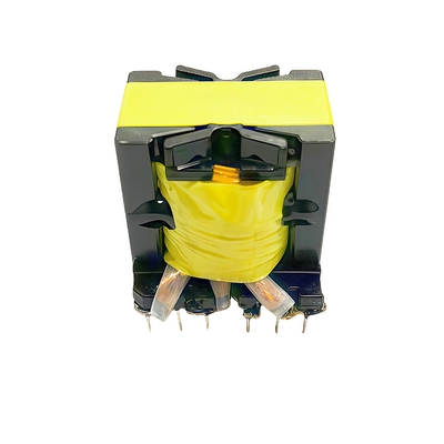 Customized Vertical PQ3230 High Frequency Transformer for LED Power Supply