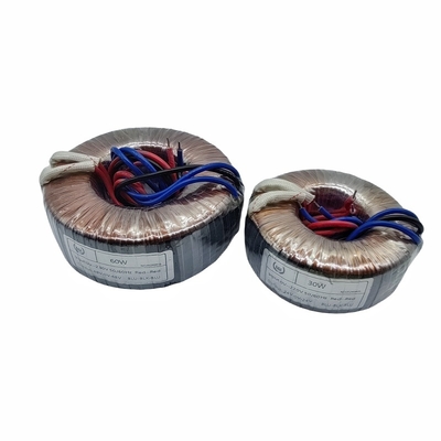 100W Toroidal Transformer for Audio Power Inverter 115V-240V Input