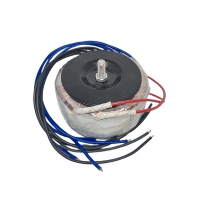 100W Toroidal Audio Power Transformer 115V-240V to 6.3V-24V