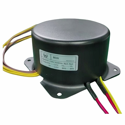 Custom 50W-100W Toroidal Audio Transformer 110V-230V to 11V-36V