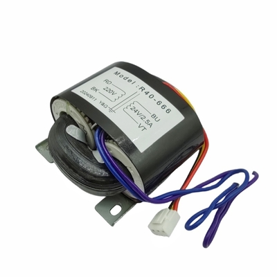 Custom R-Core Power Transformer 50W 60W for Audio Devices